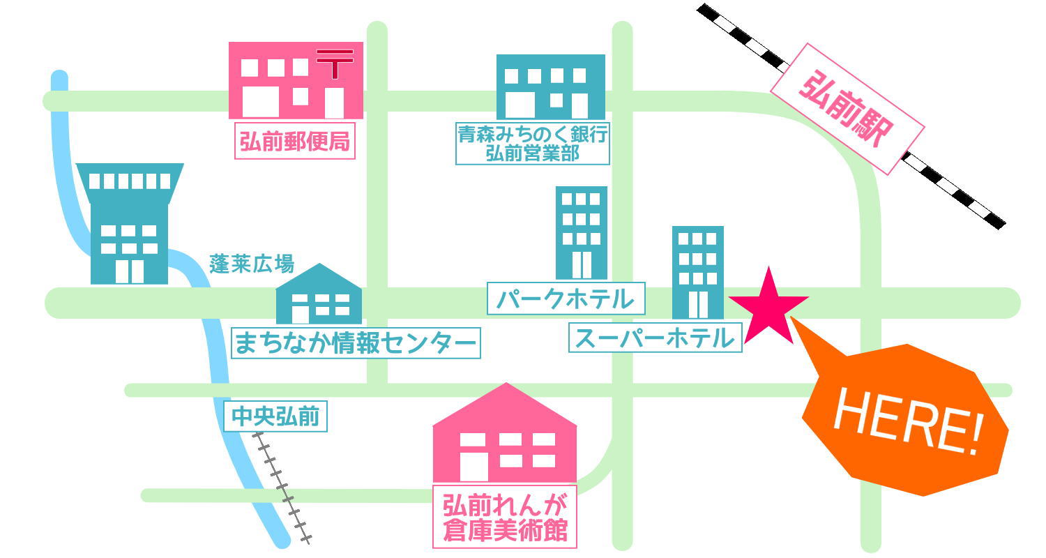 周辺地図